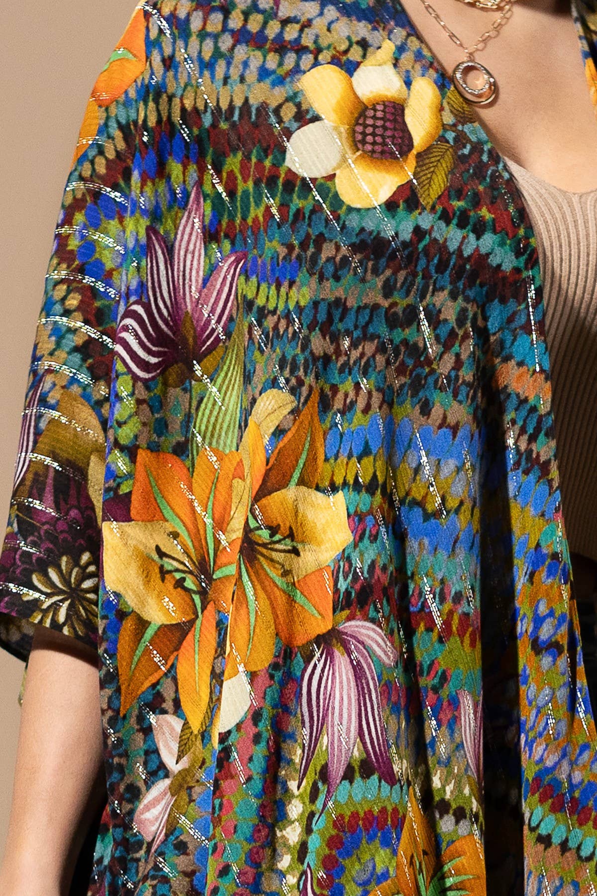 Santa Clara Kimono