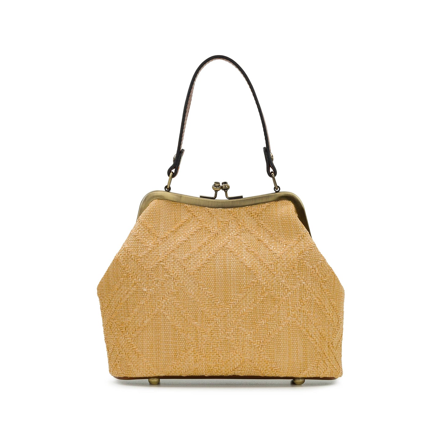 Patricia Nash Laureana Frame Satchel with Scarf