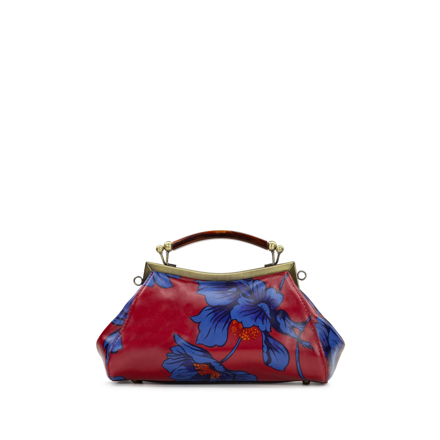 Patricia Nash Kelmscott Frame Bag