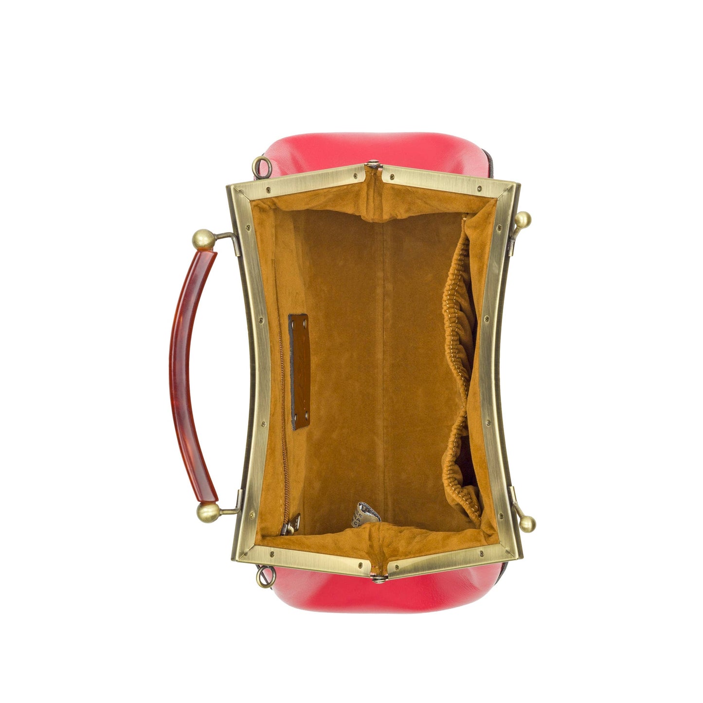 Patricia Nash Kelmscott Frame Bag