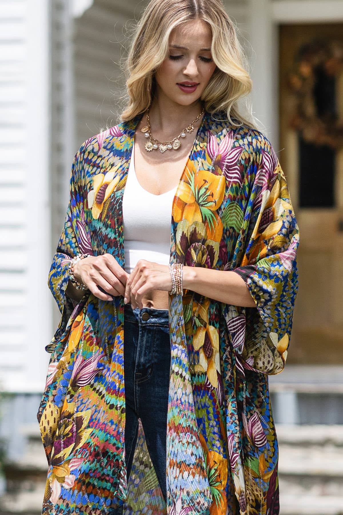 Santa Clara Kimono