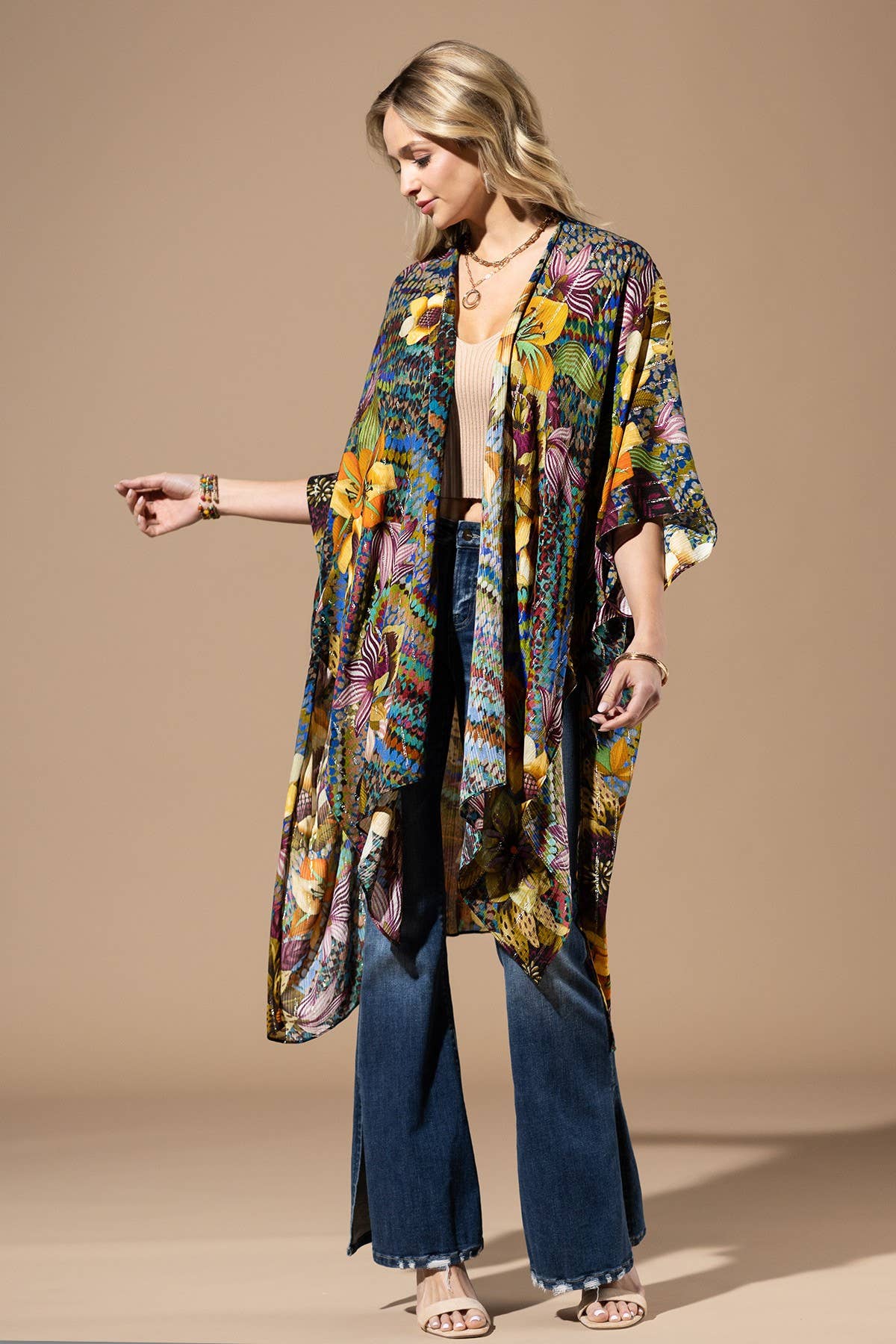 Santa Clara Kimono
