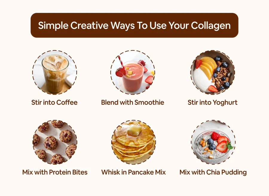 Black Girl Vitamins Collagen