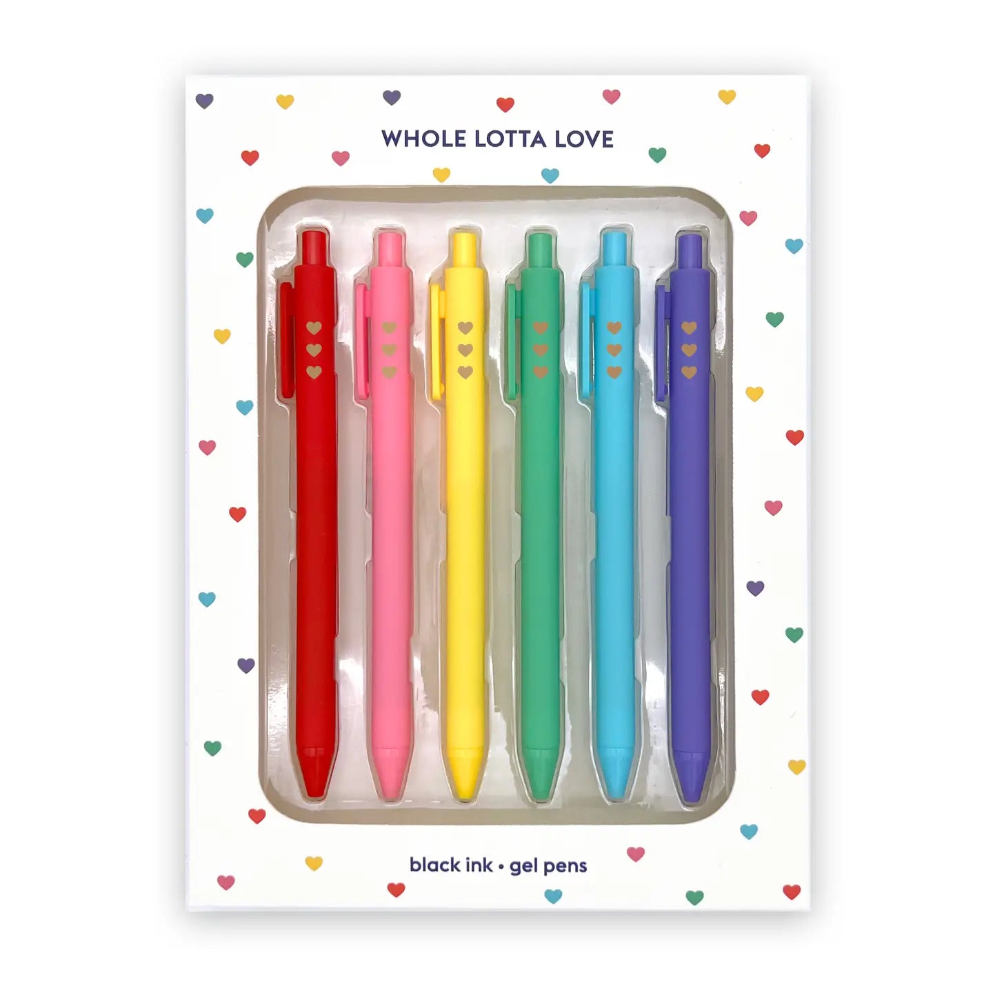 Quotable Gel Pens