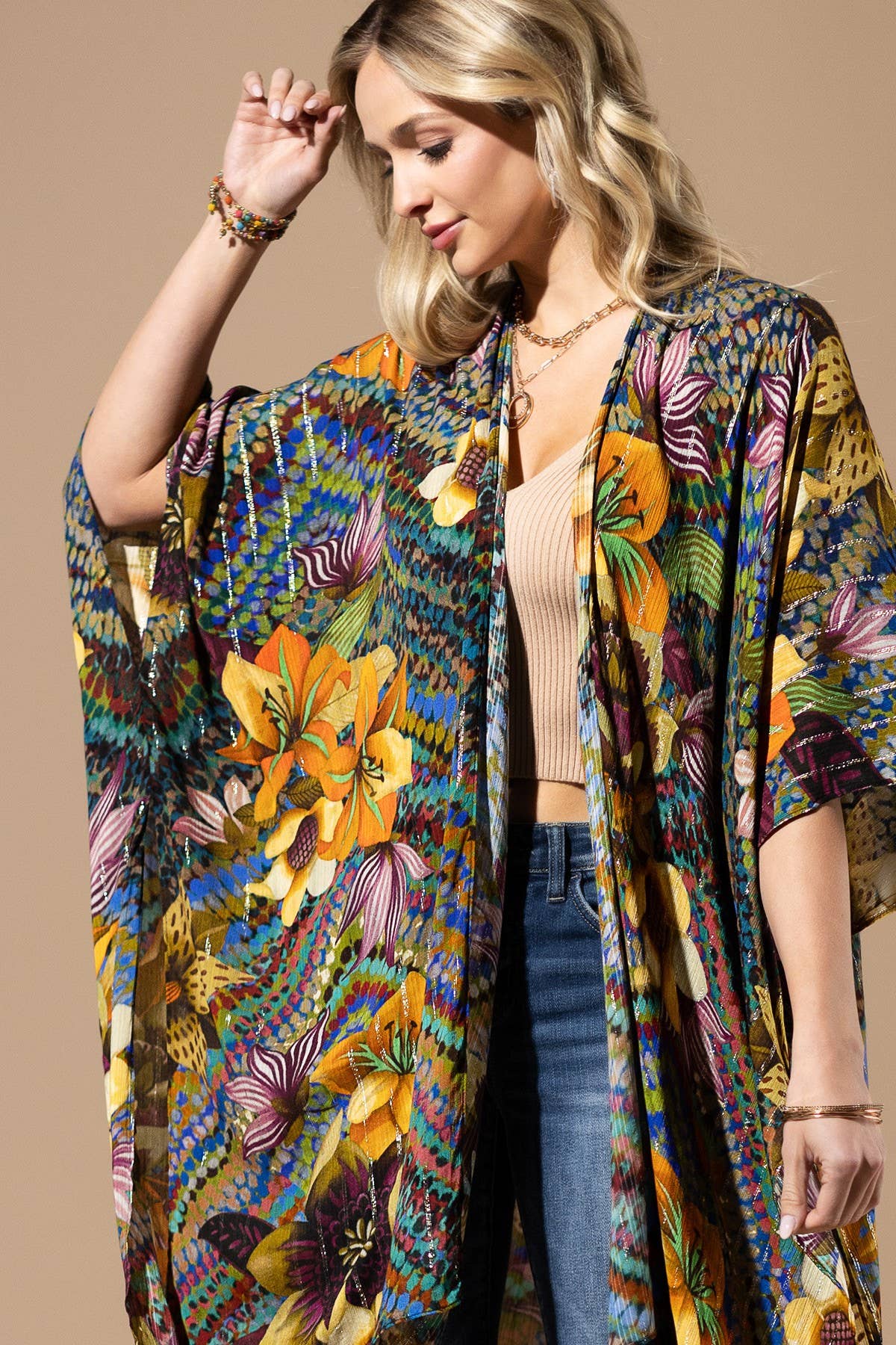 Santa Clara Kimono