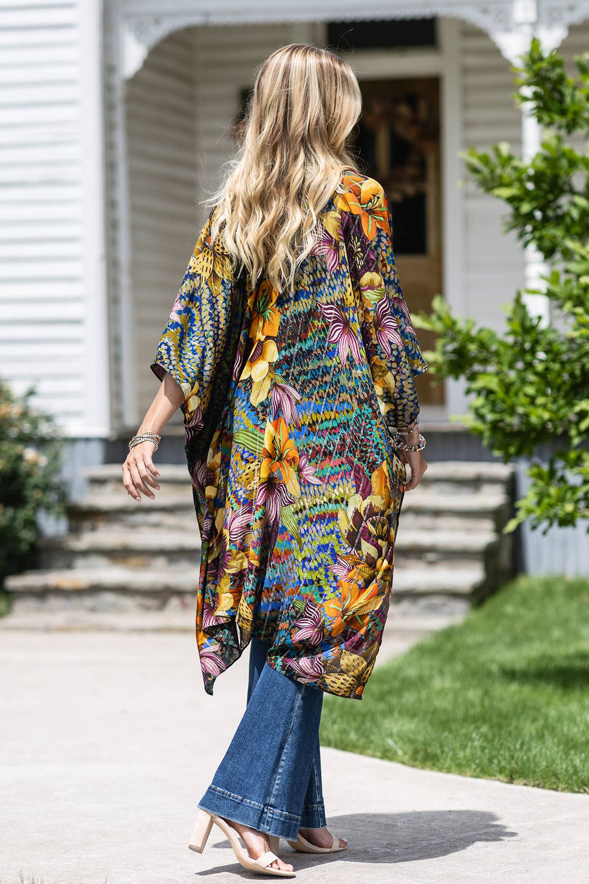 Santa Clara Kimono