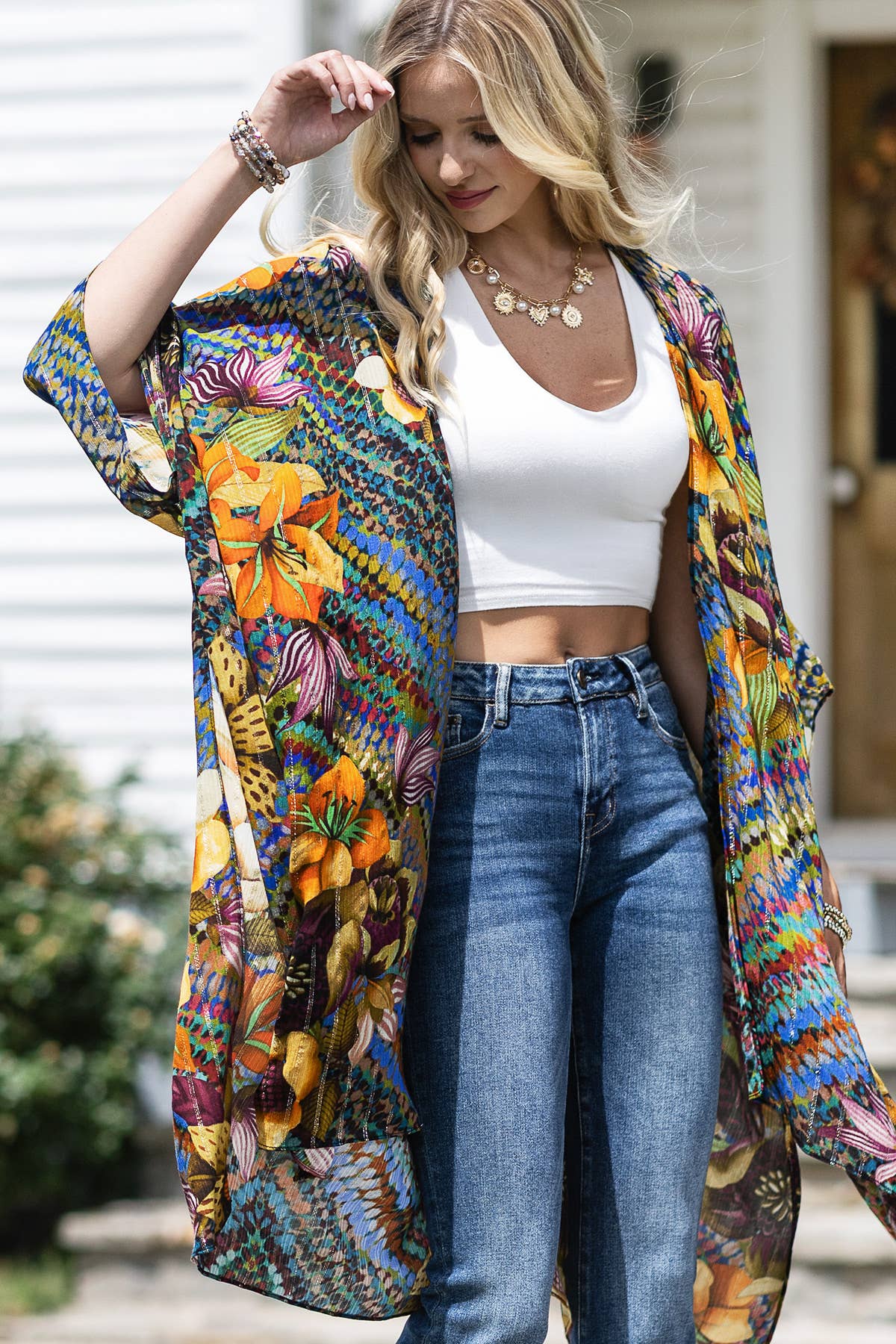 Santa Clara Kimono