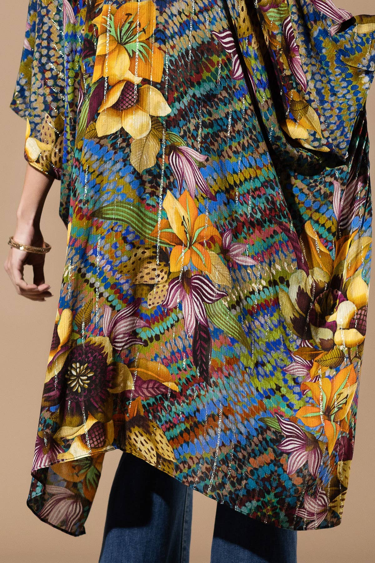 Santa Clara Kimono