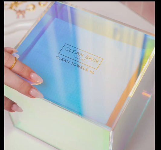 Your skin is so pretty!