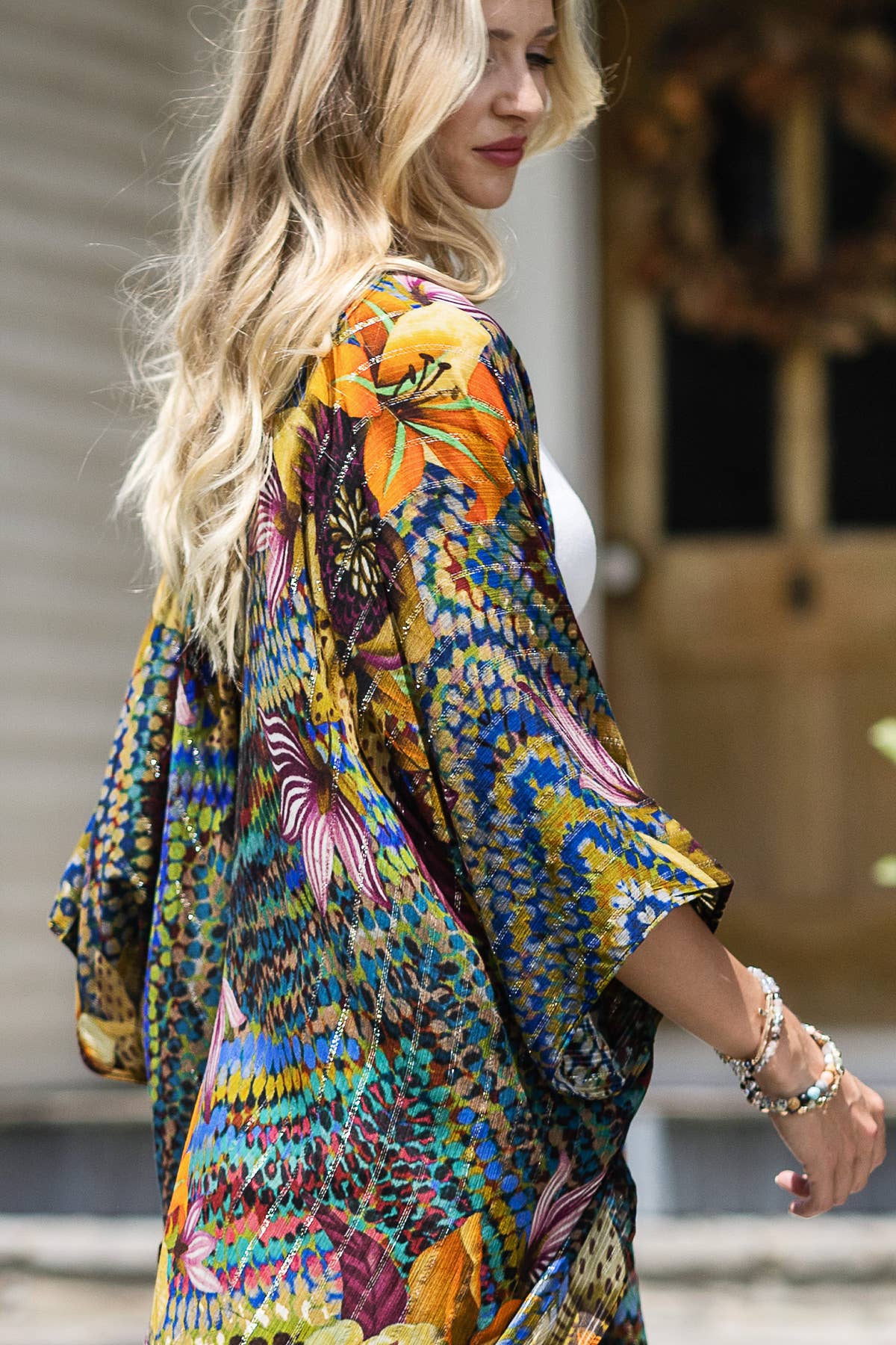 Santa Clara Kimono
