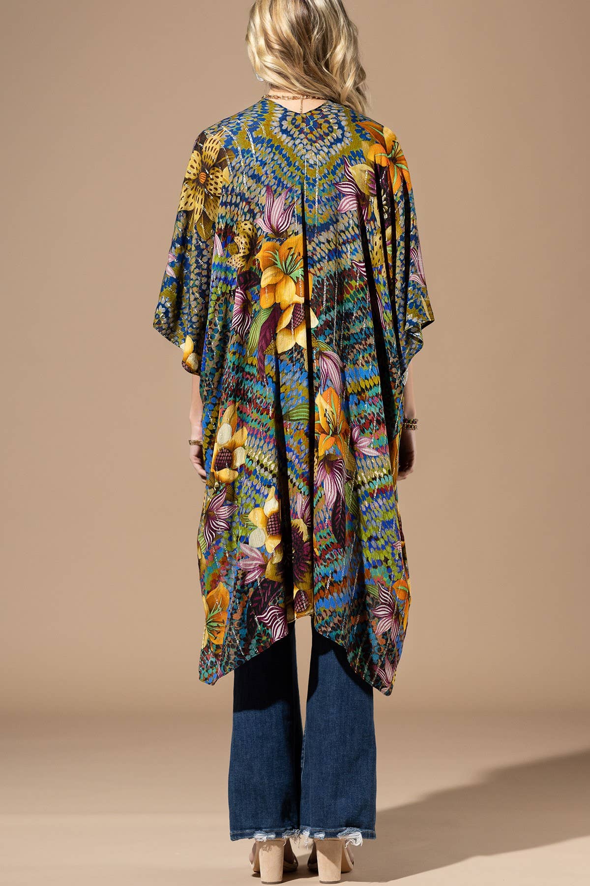Santa Clara Kimono