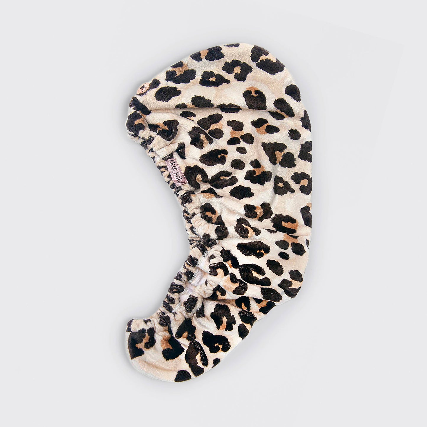 Quick Dry Hair Towel - Leopard