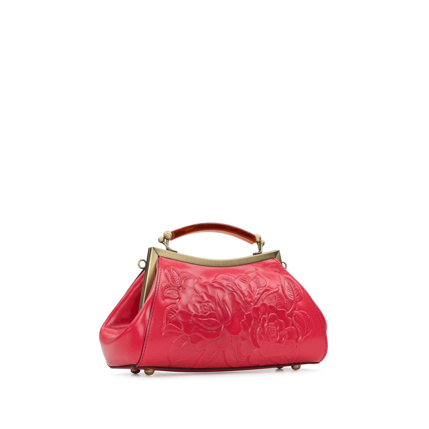 Patricia Nash Kelmscott Frame Bag