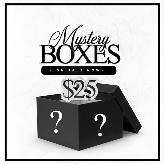 $25 Mystery Box