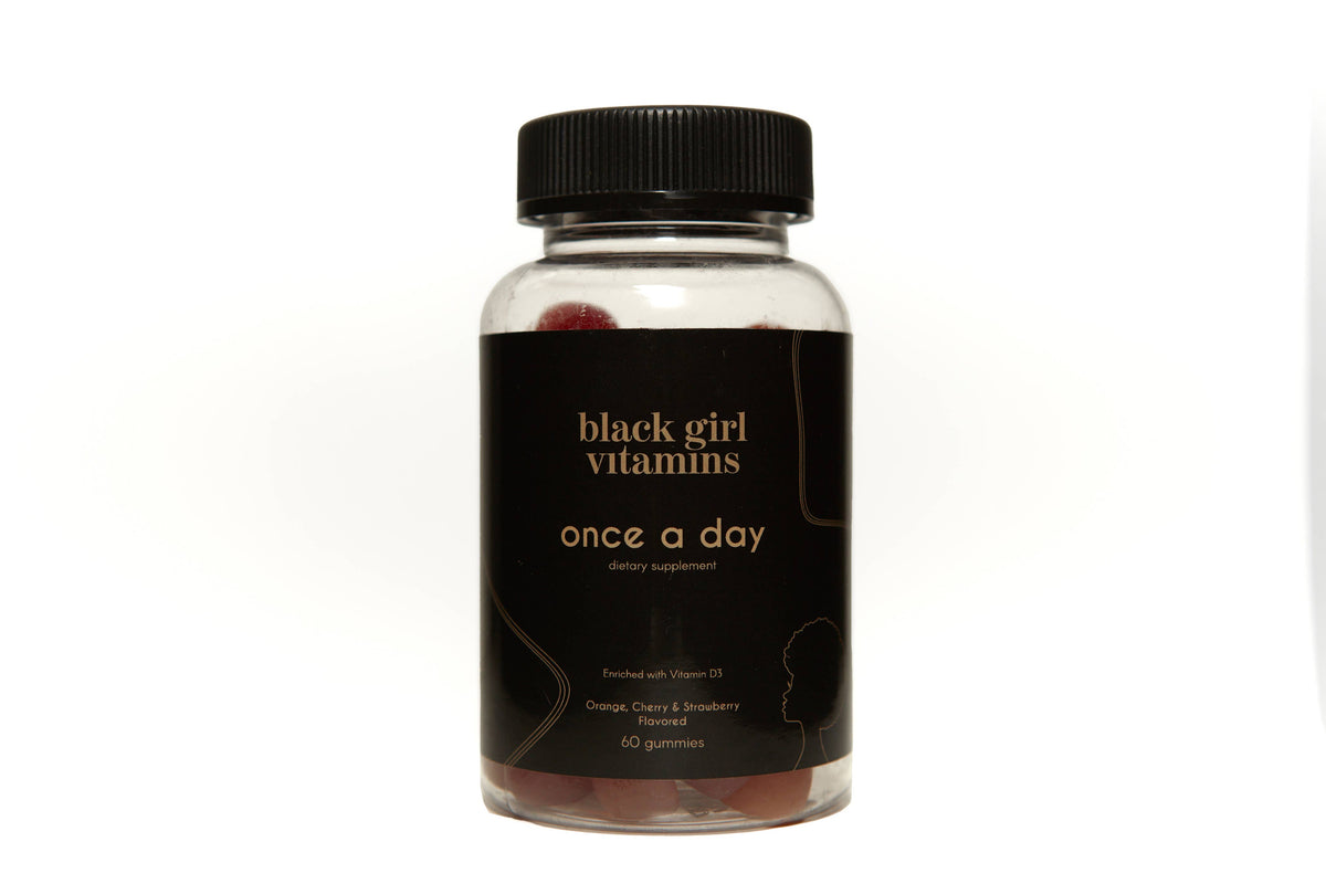 BGV Once A Day Multivitamin Gummies