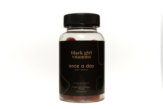 BGV Once A Day Multivitamin Gummies