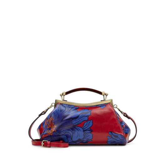 Patricia Nash Kelmscott Frame Bag