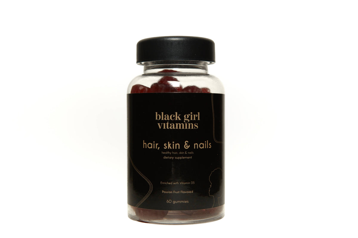 BGV Hair Skin & Nails