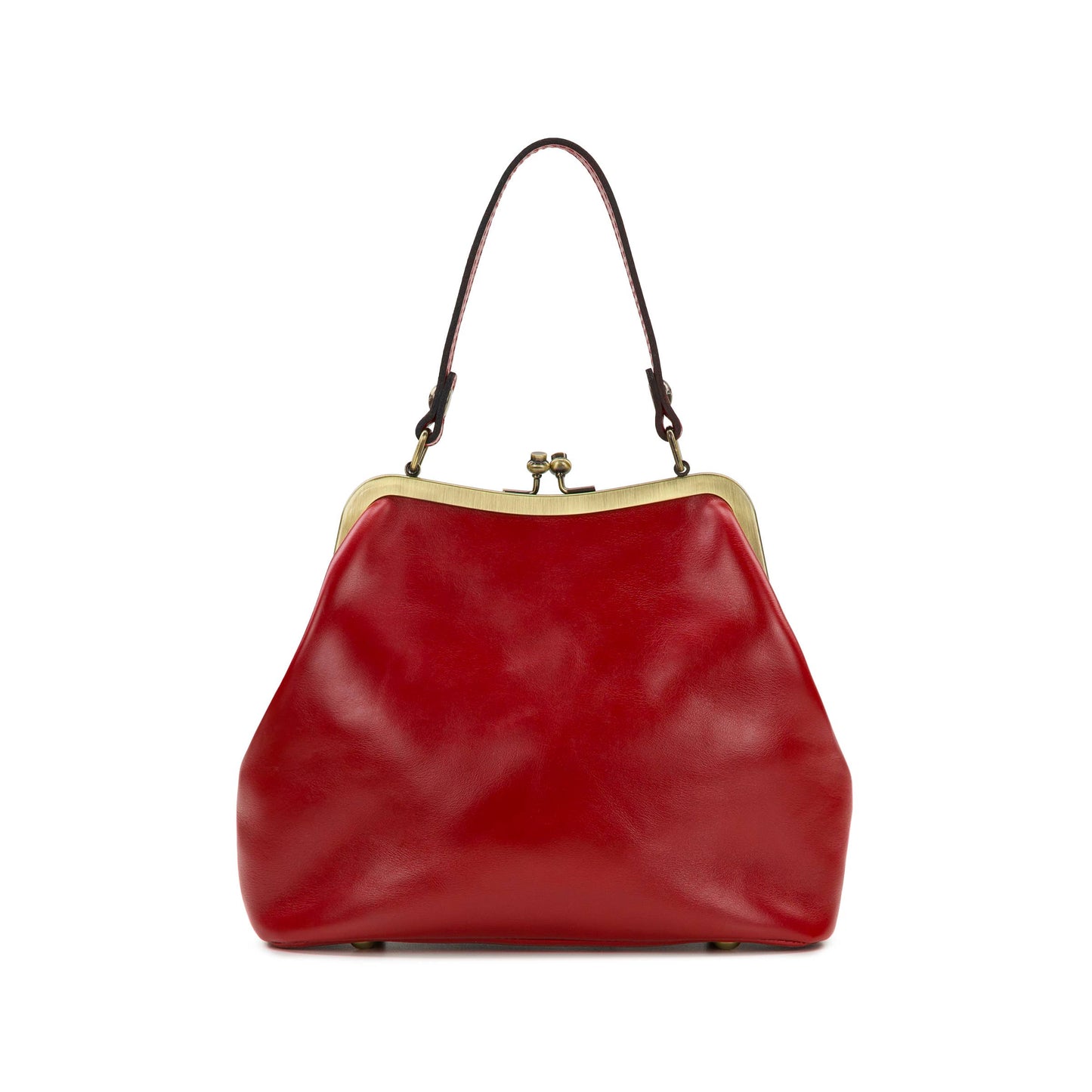Patricia Nash Laureana Frame Satchel with Scarf