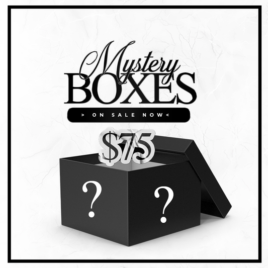 $75 Mystery Box