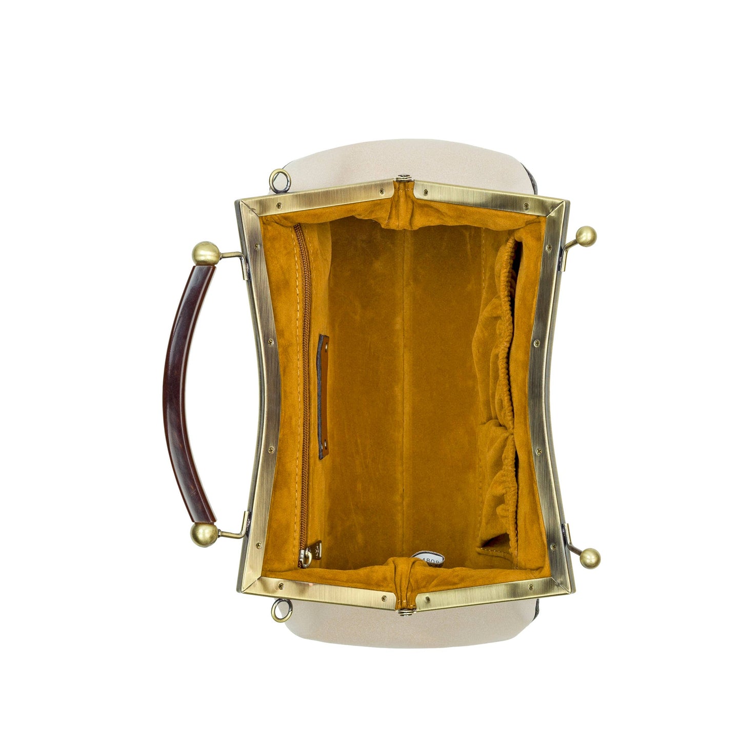 Patricia Nash Kelmscott Frame Bag