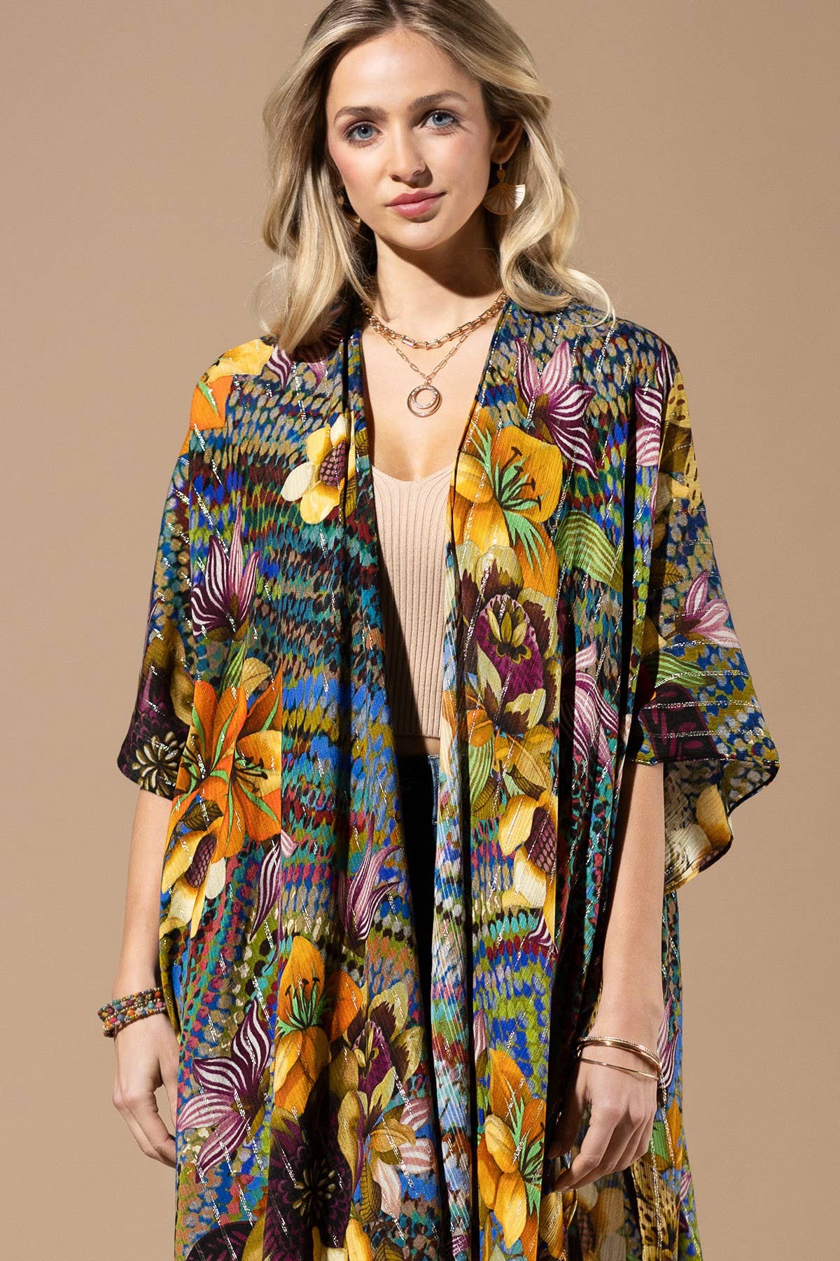 Santa Clara Kimono