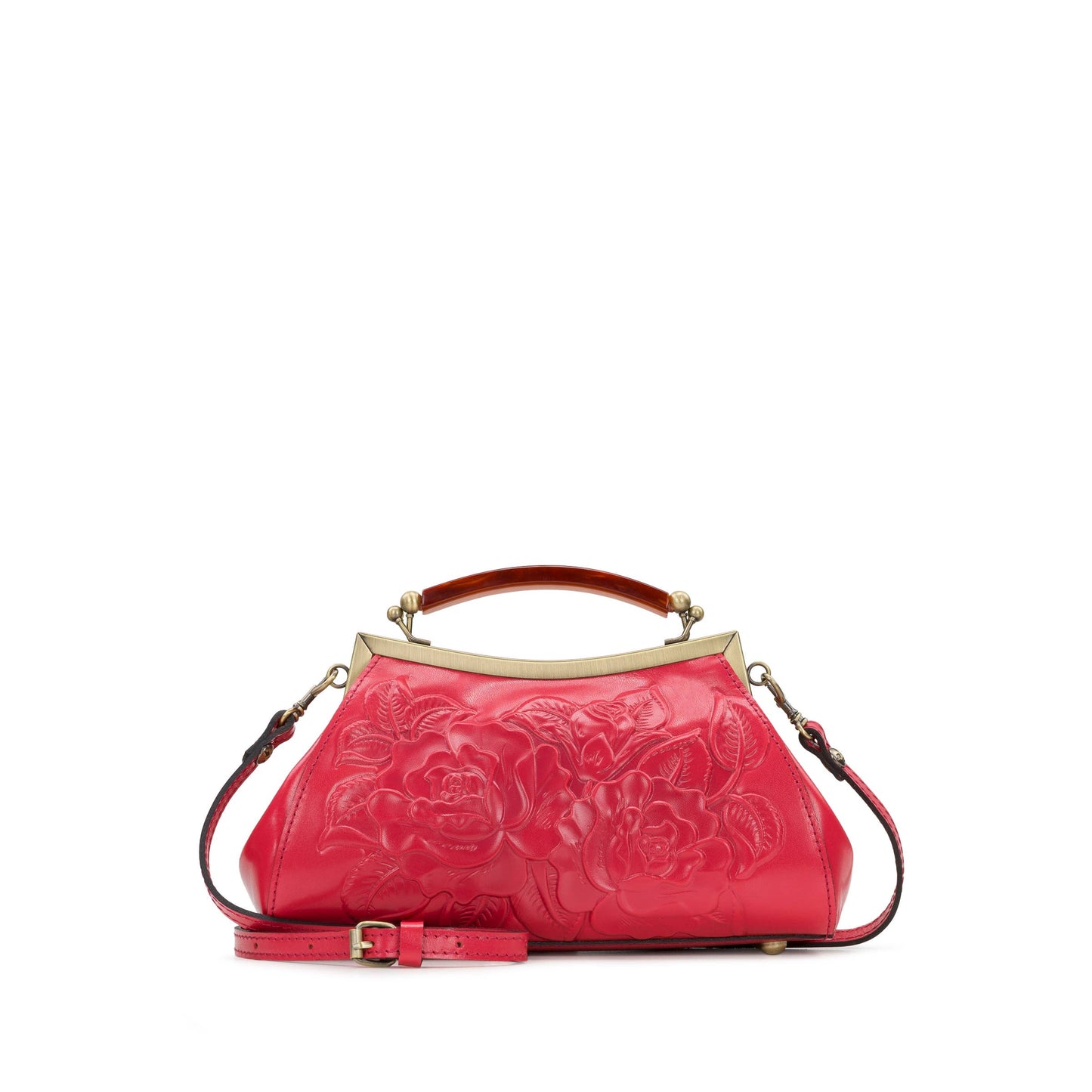 Patricia Nash Kelmscott Frame Bag