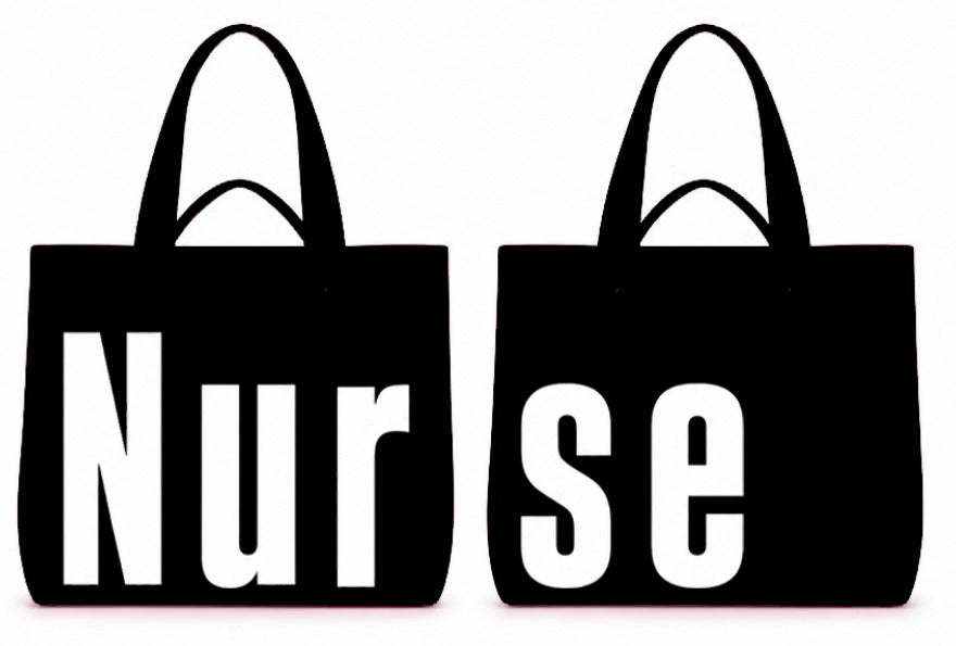 Nurse Tote