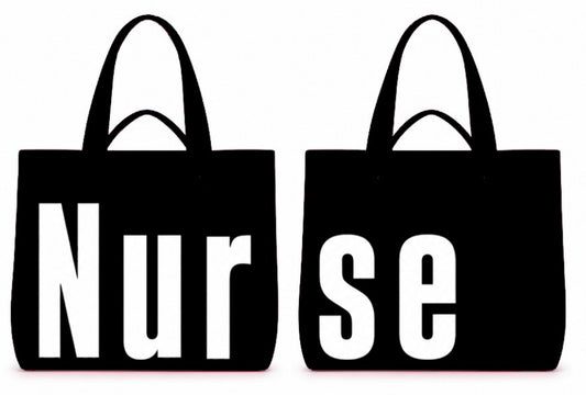 Nurse Tote