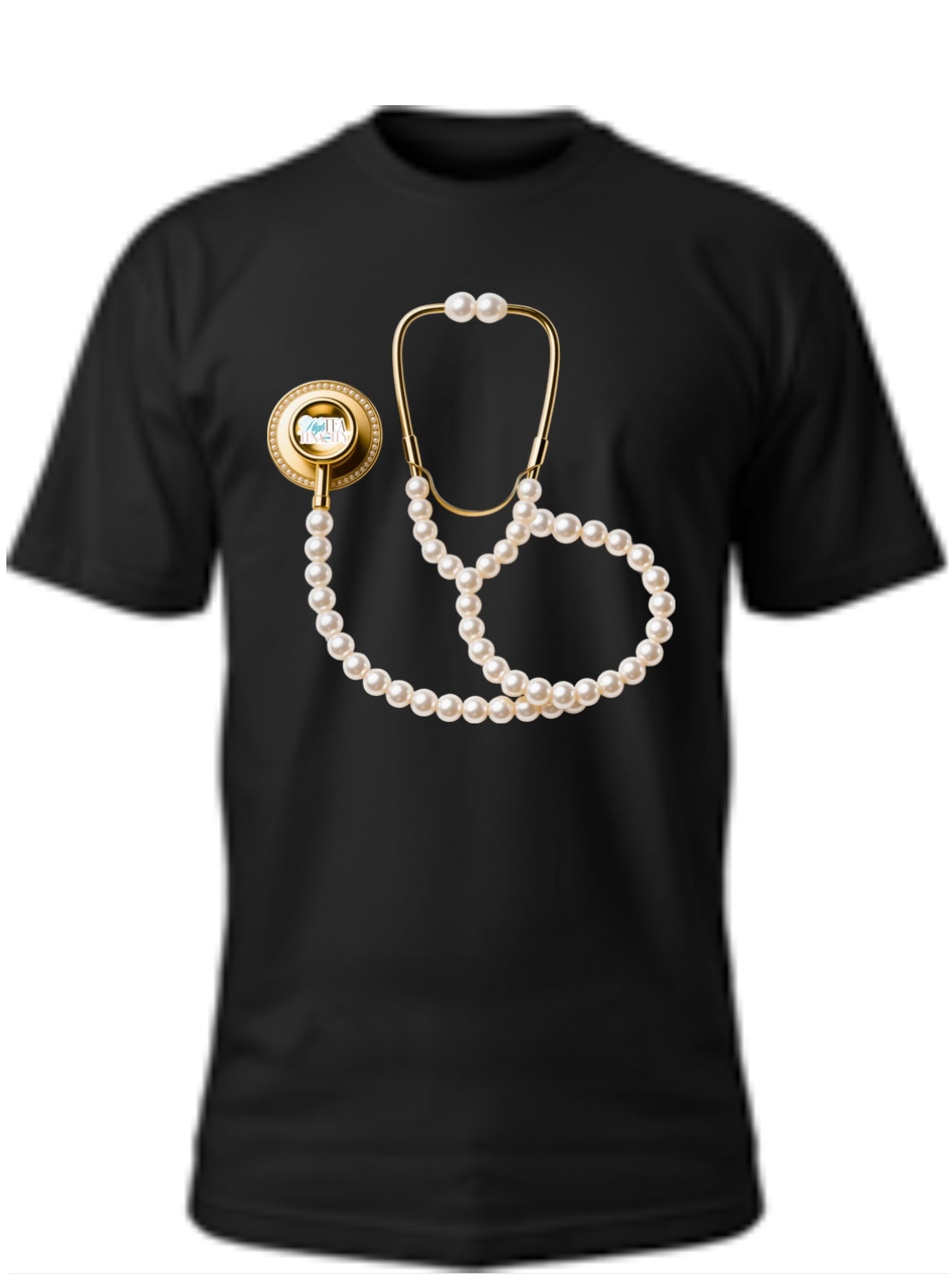 The Official High Tea with Tenacity Tshirt
