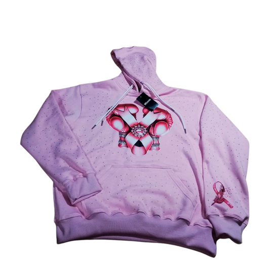 Breast Cancer Awareness Hoodie