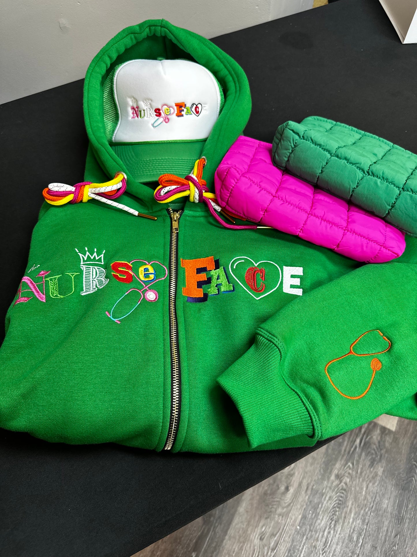 The NurseFace Spring Bundle