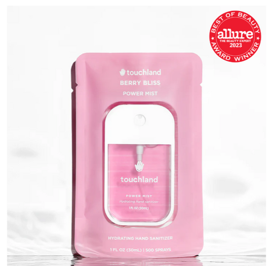 Touchland Berry Bliss Hand Sanitizer