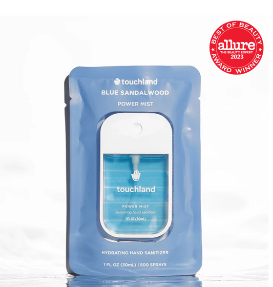 Touchland Sanitizer Sandalwood