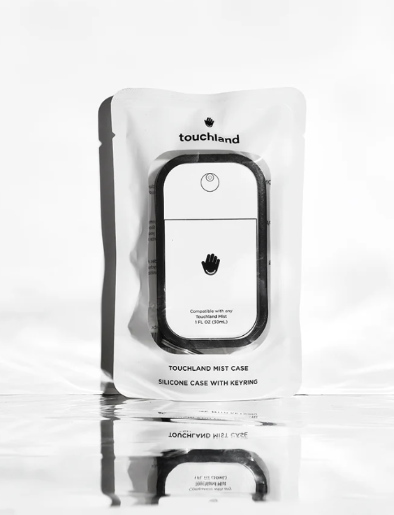Touchland Silicone Case