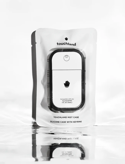 Touchland Silicone Case