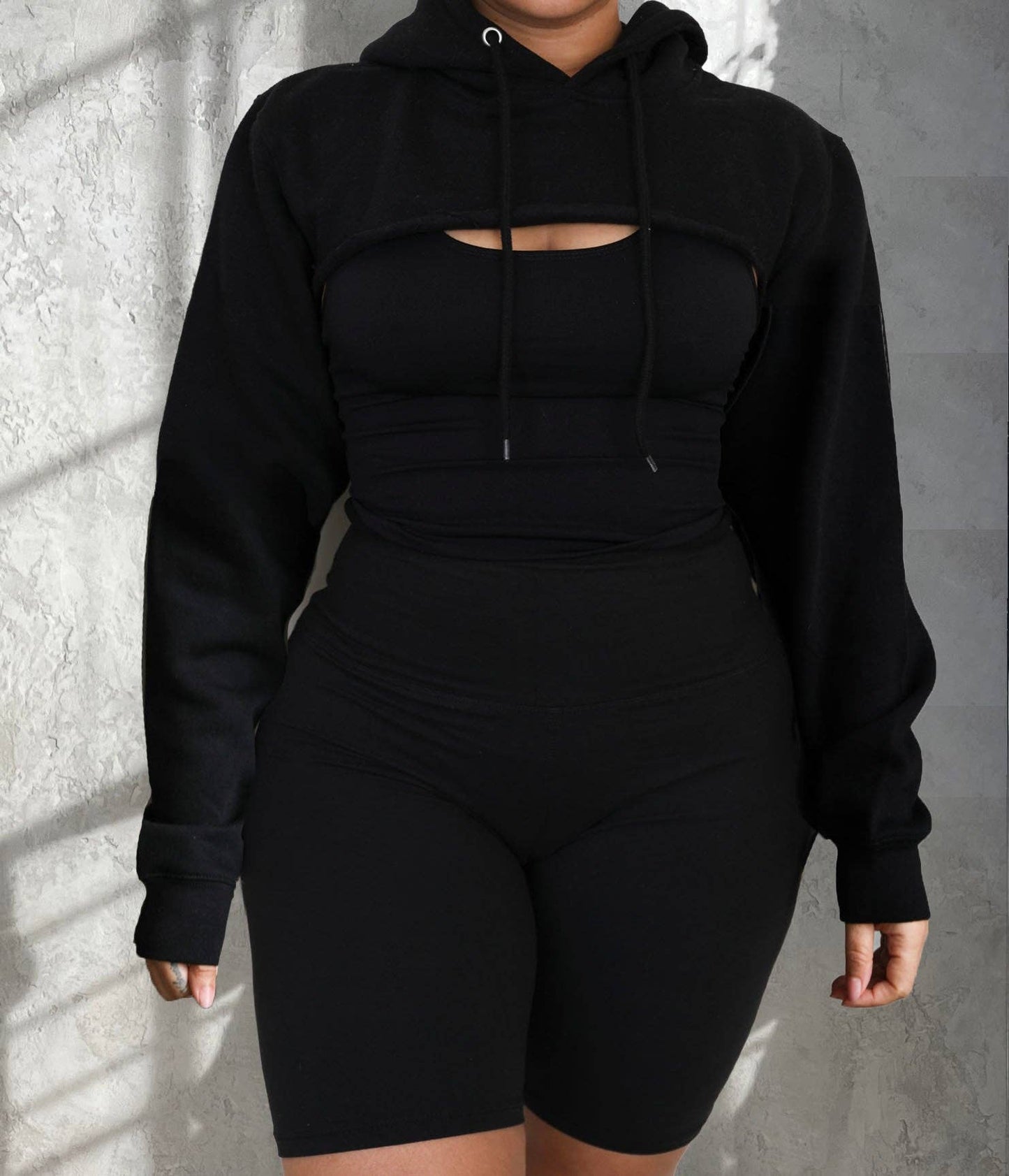 Layering Hoodie (7 colors)