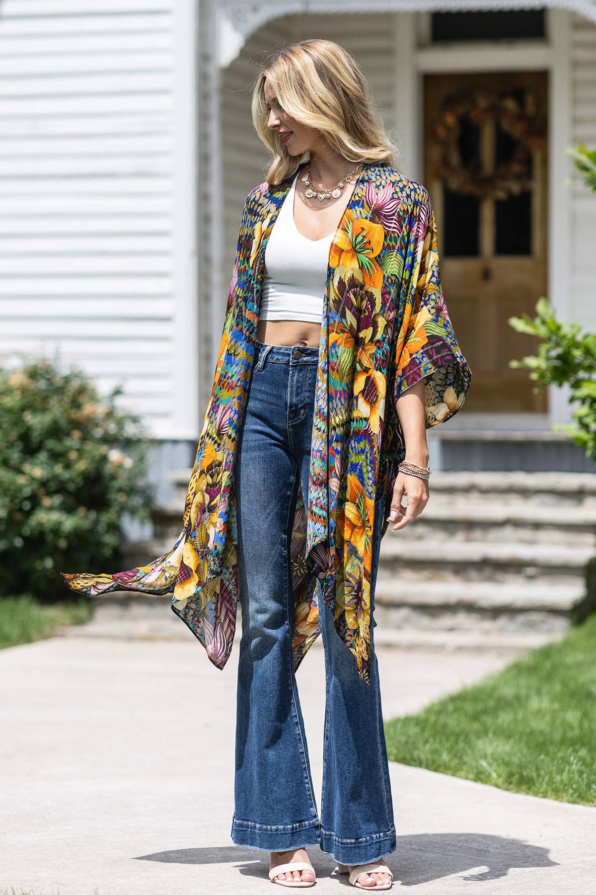 Santa Clara Kimono