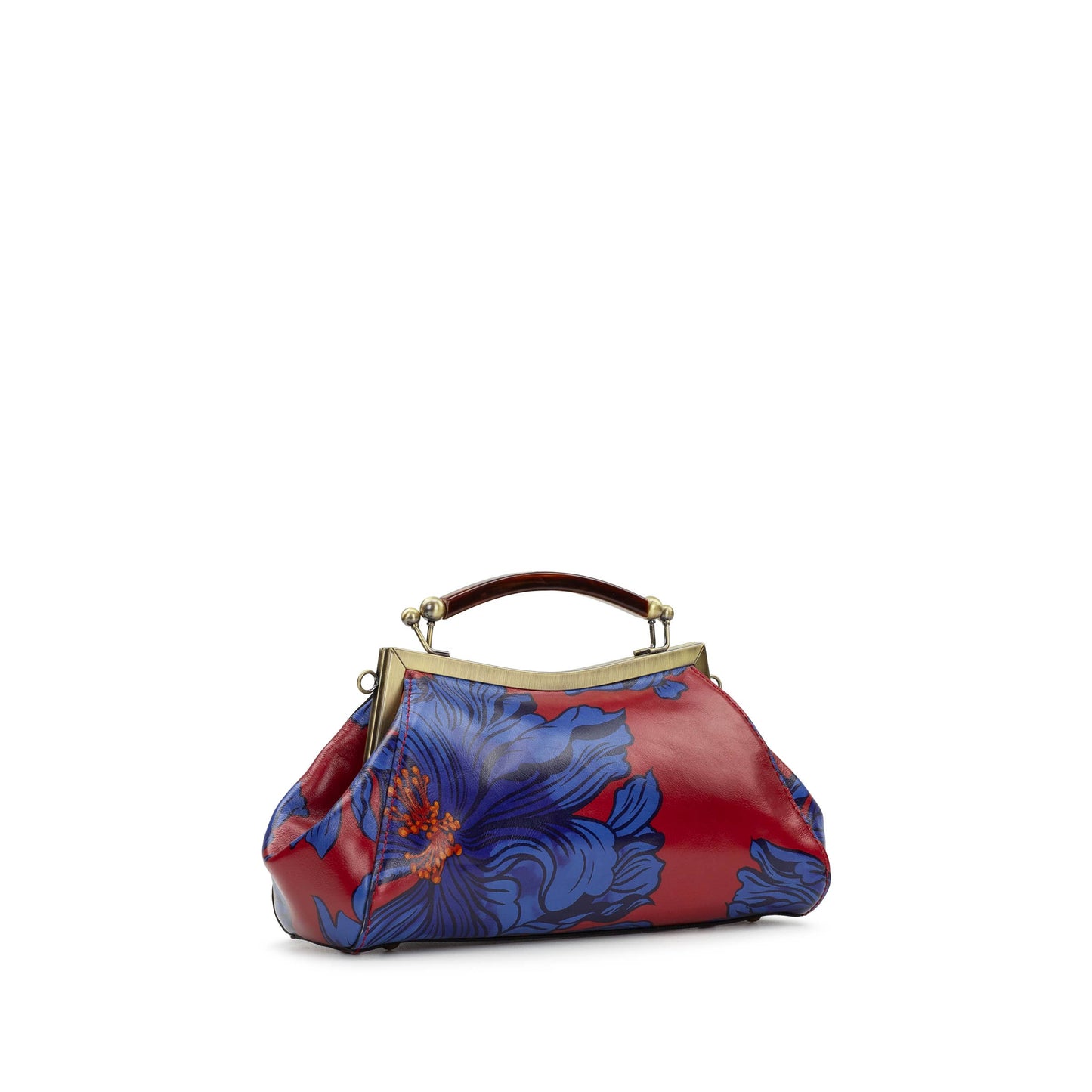 Patricia Nash Kelmscott Frame Bag