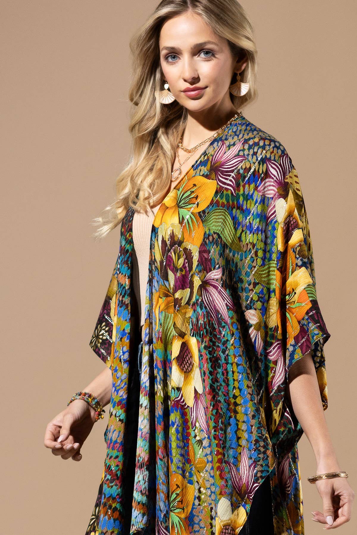Santa Clara Kimono