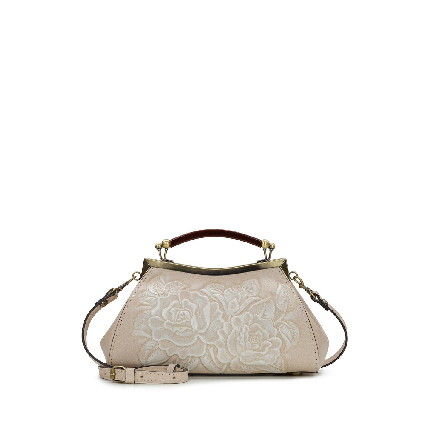 Patricia Nash Kelmscott Frame Bag