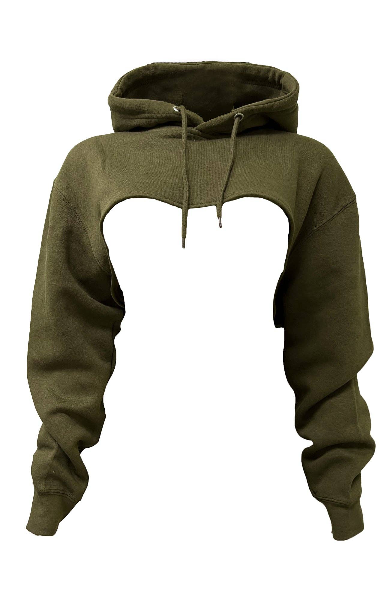 Layering Hoodie (7 colors)
