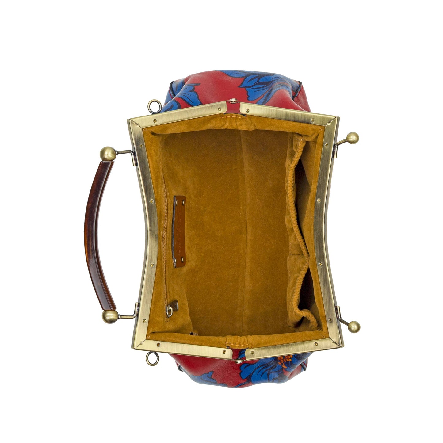 Patricia Nash Kelmscott Frame Bag