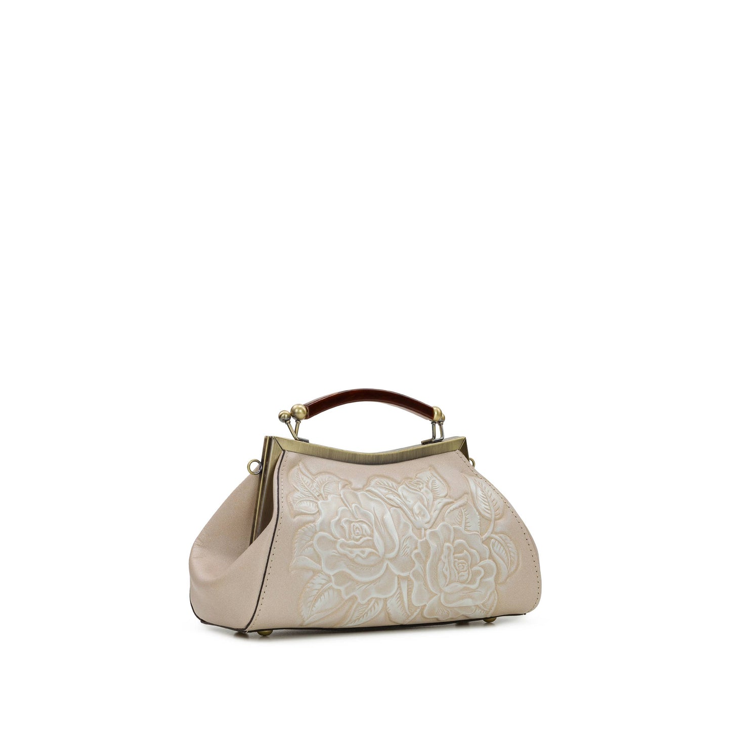 Patricia Nash Kelmscott Frame Bag