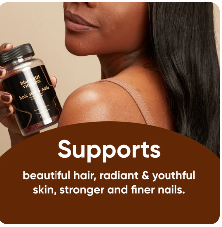 BGV Hair Skin & Nails