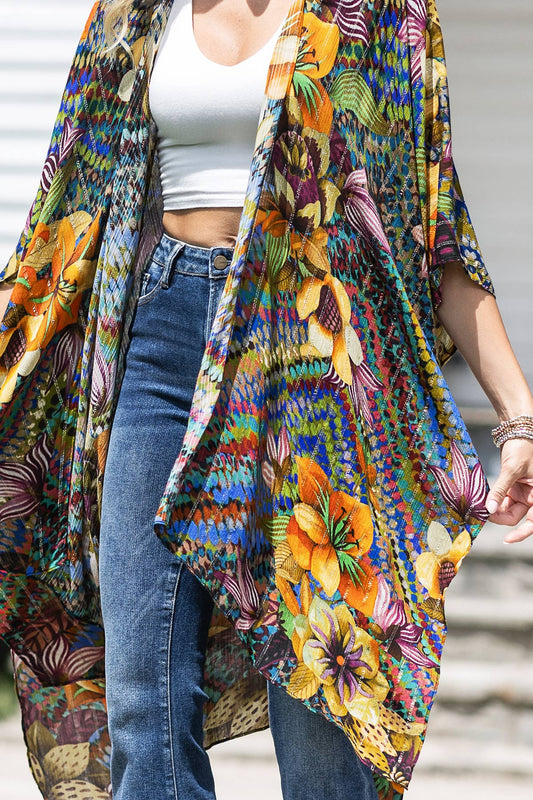 Santa Clara Kimono
