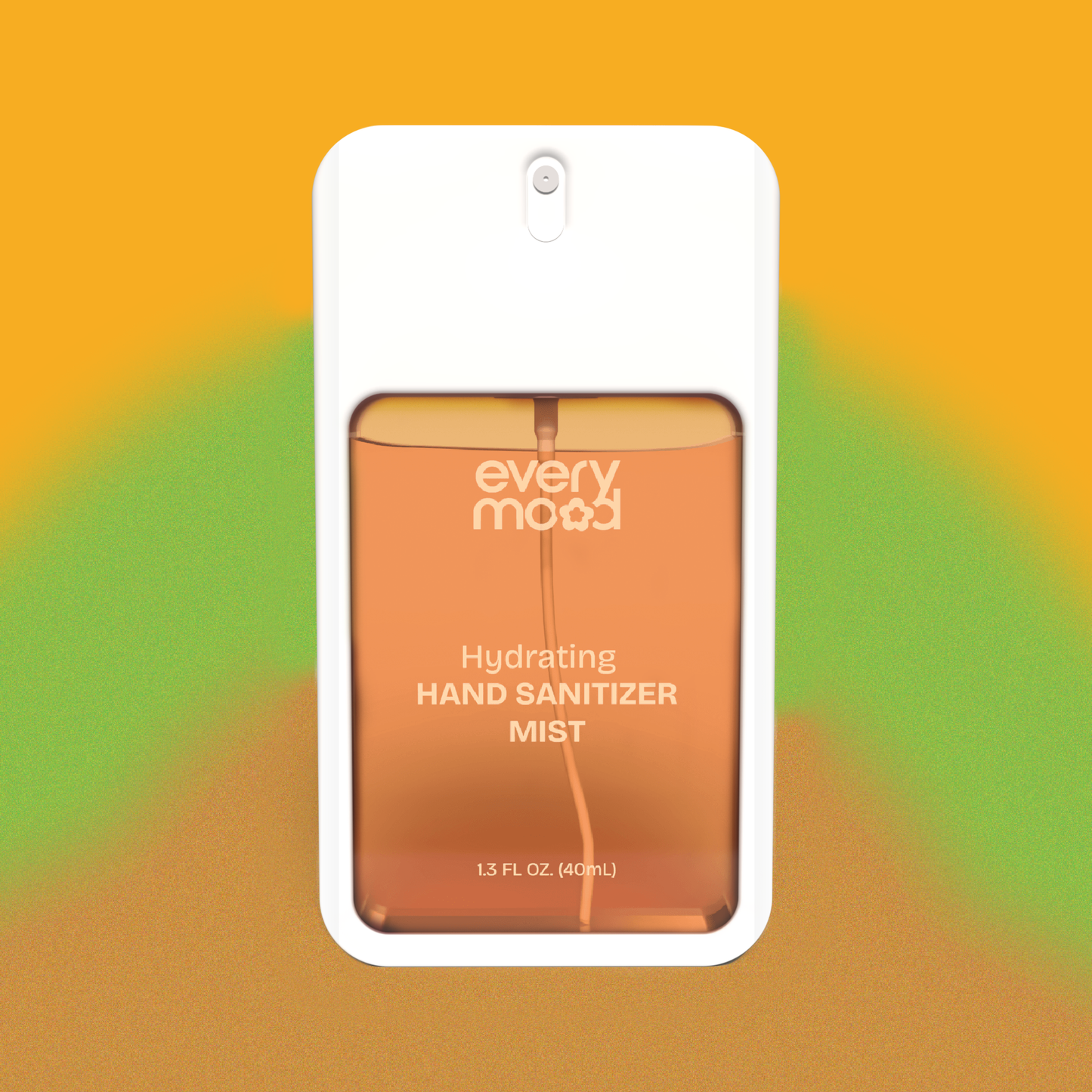 EveryMood | 12pk | Hand Sanitizer Mist | Sun Drunk