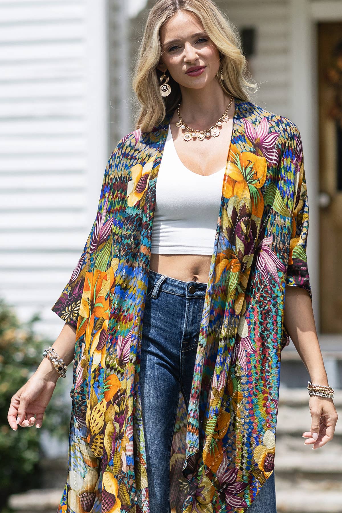 Santa Clara Kimono